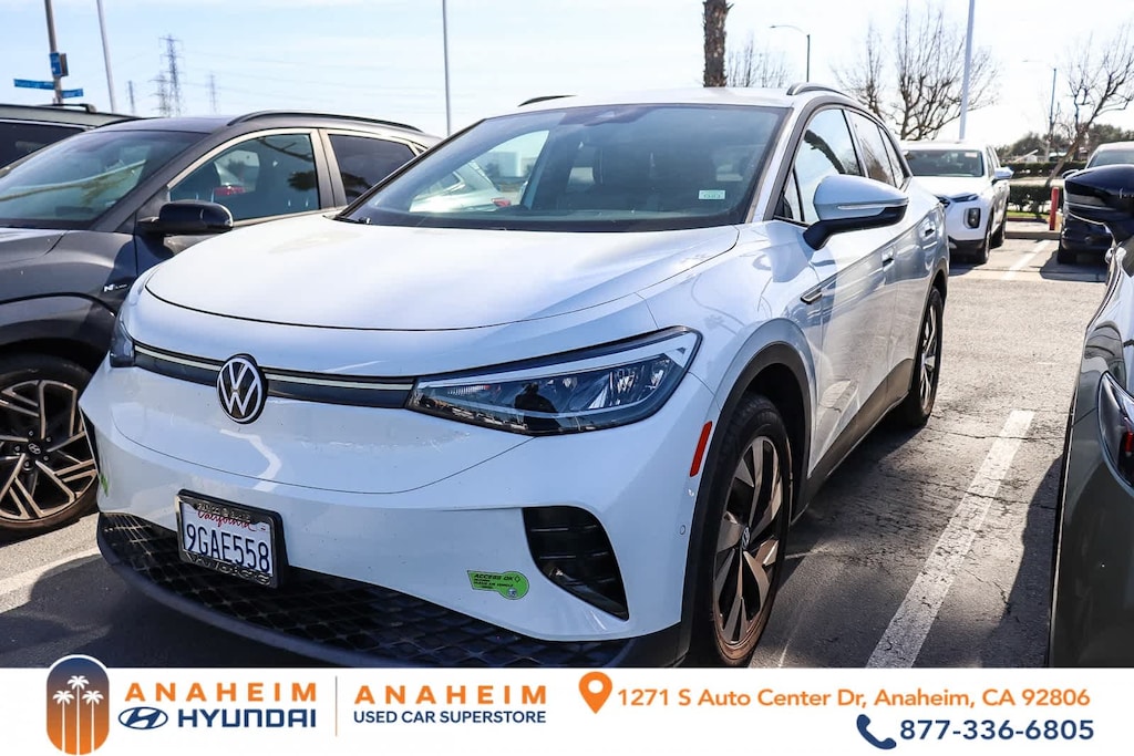 Used 2023 Volkswagen ID.4 Pro SUV