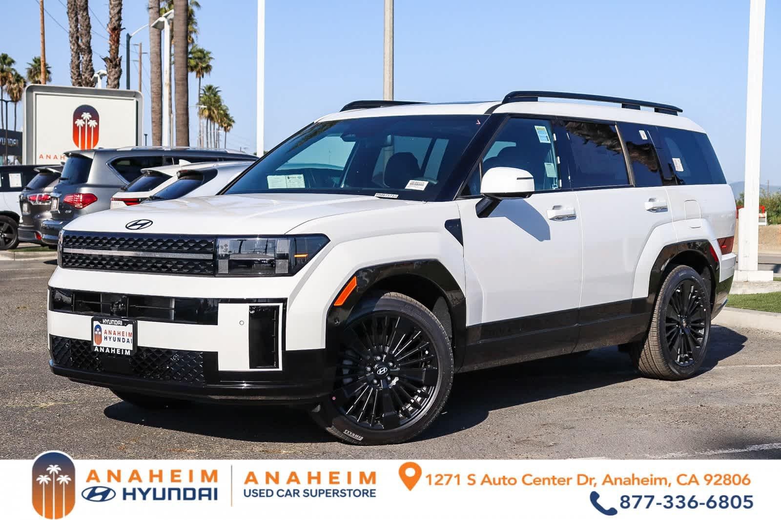 Thumbnail: 2026 Hyundai Santa Fe - 1