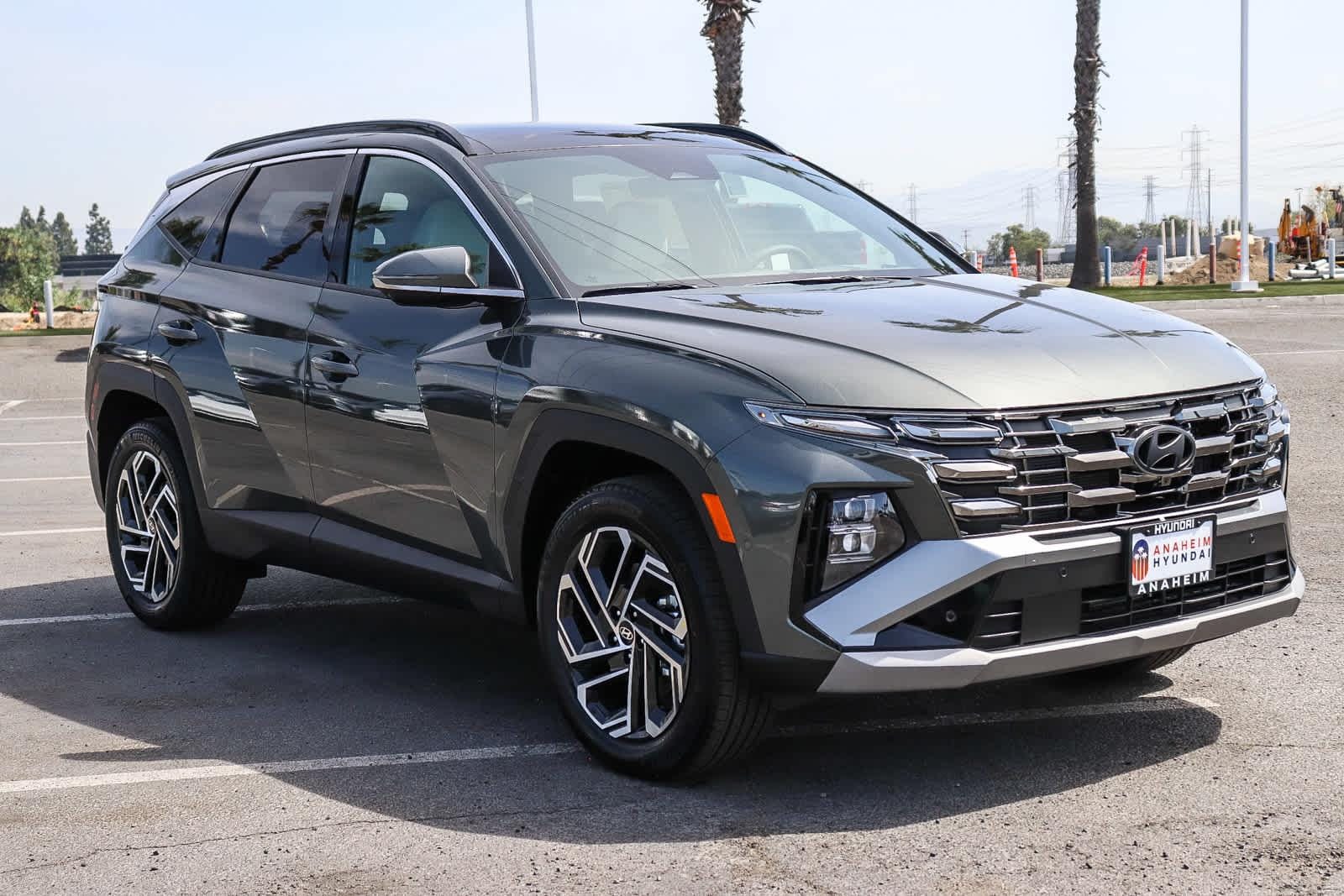 Thumbnail: 2026 Hyundai Tucson - 3