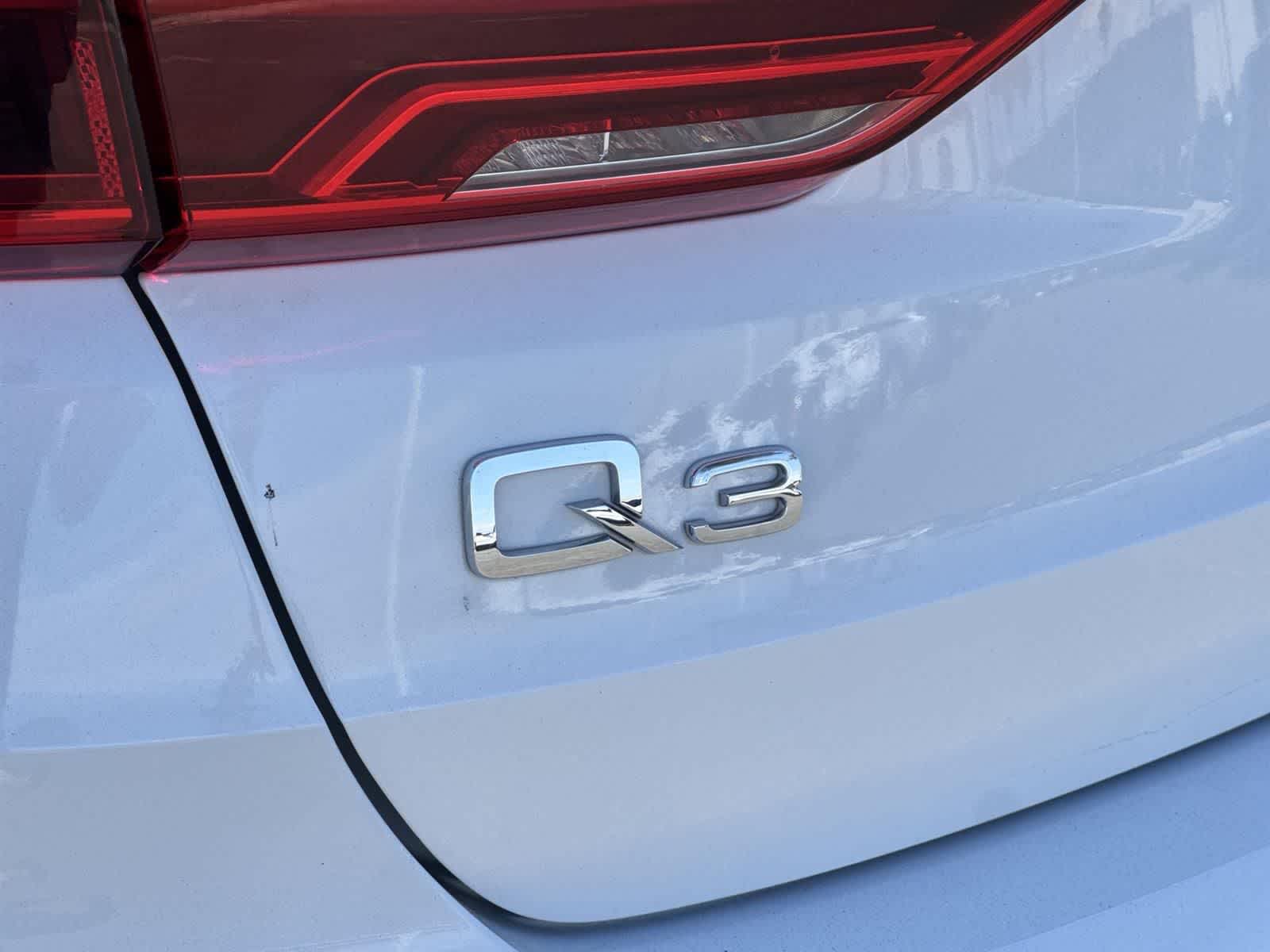 Thumbnail: 2024 Audi Q3 - 35
