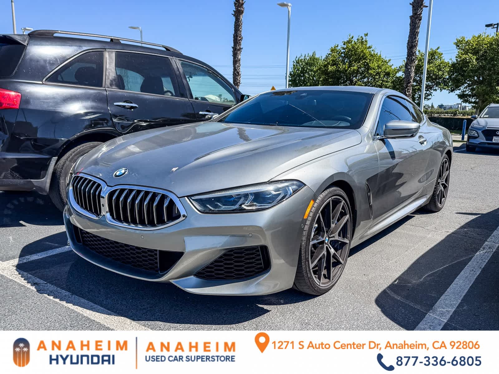 2019 BMW 8 Series M850i xDrive -
                  Anaheim, CA