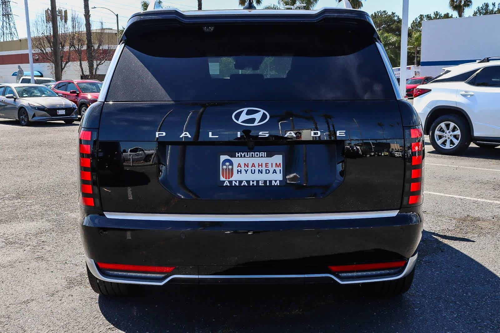 Thumbnail: 2026 Hyundai Palisade - 7