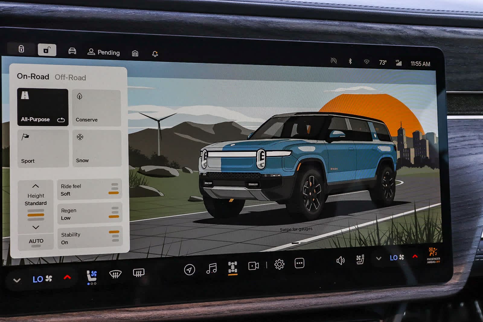 Thumbnail: 2023 Rivian R1S - 29
