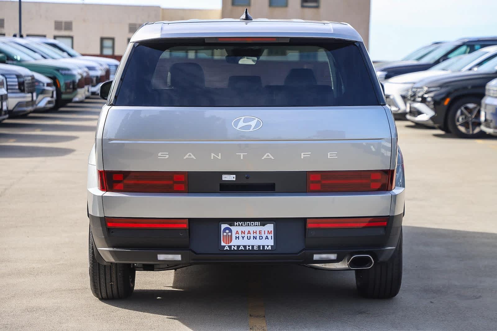 Thumbnail: 2026 Hyundai Santa Fe - 7