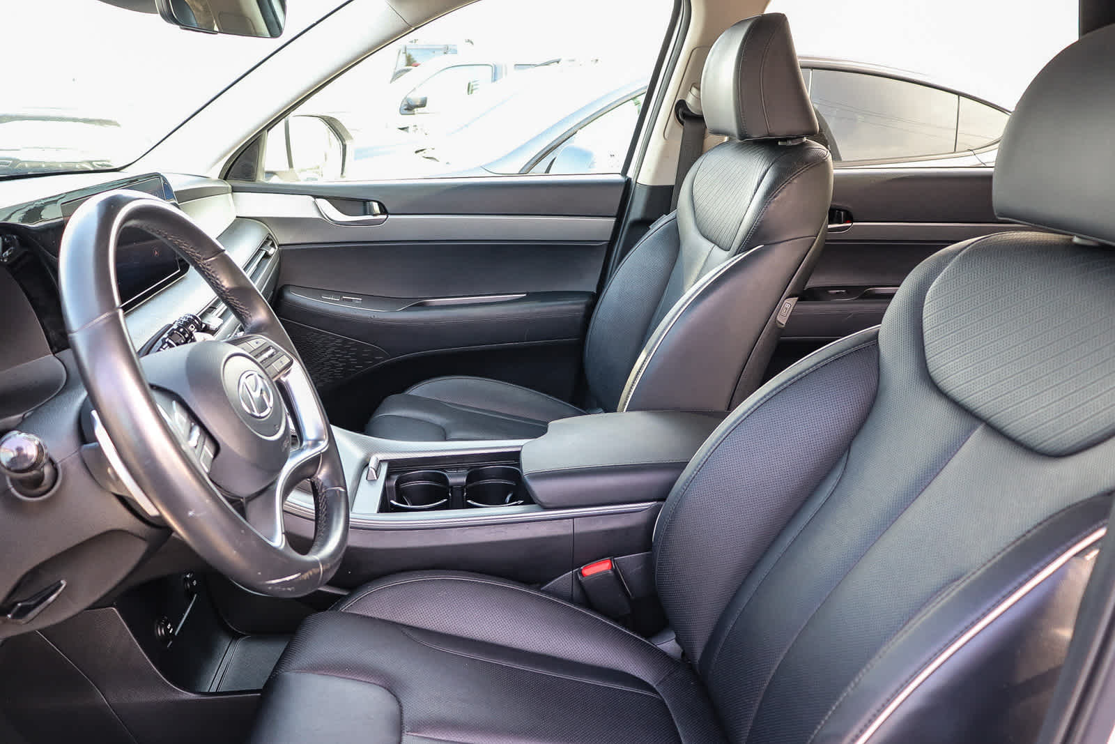 Thumbnail: 2023 Hyundai Palisade - 18