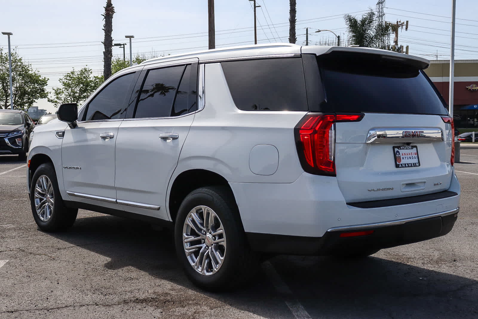 Thumbnail: 2021 GMC Yukon - 10