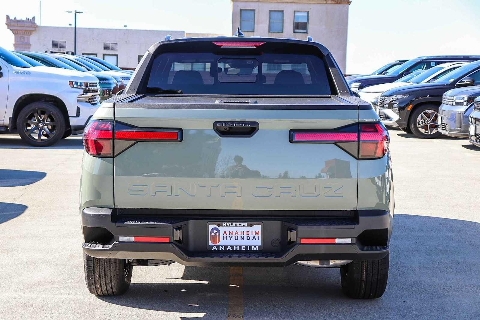 Thumbnail: 2026 Hyundai Santa Cruz - 7