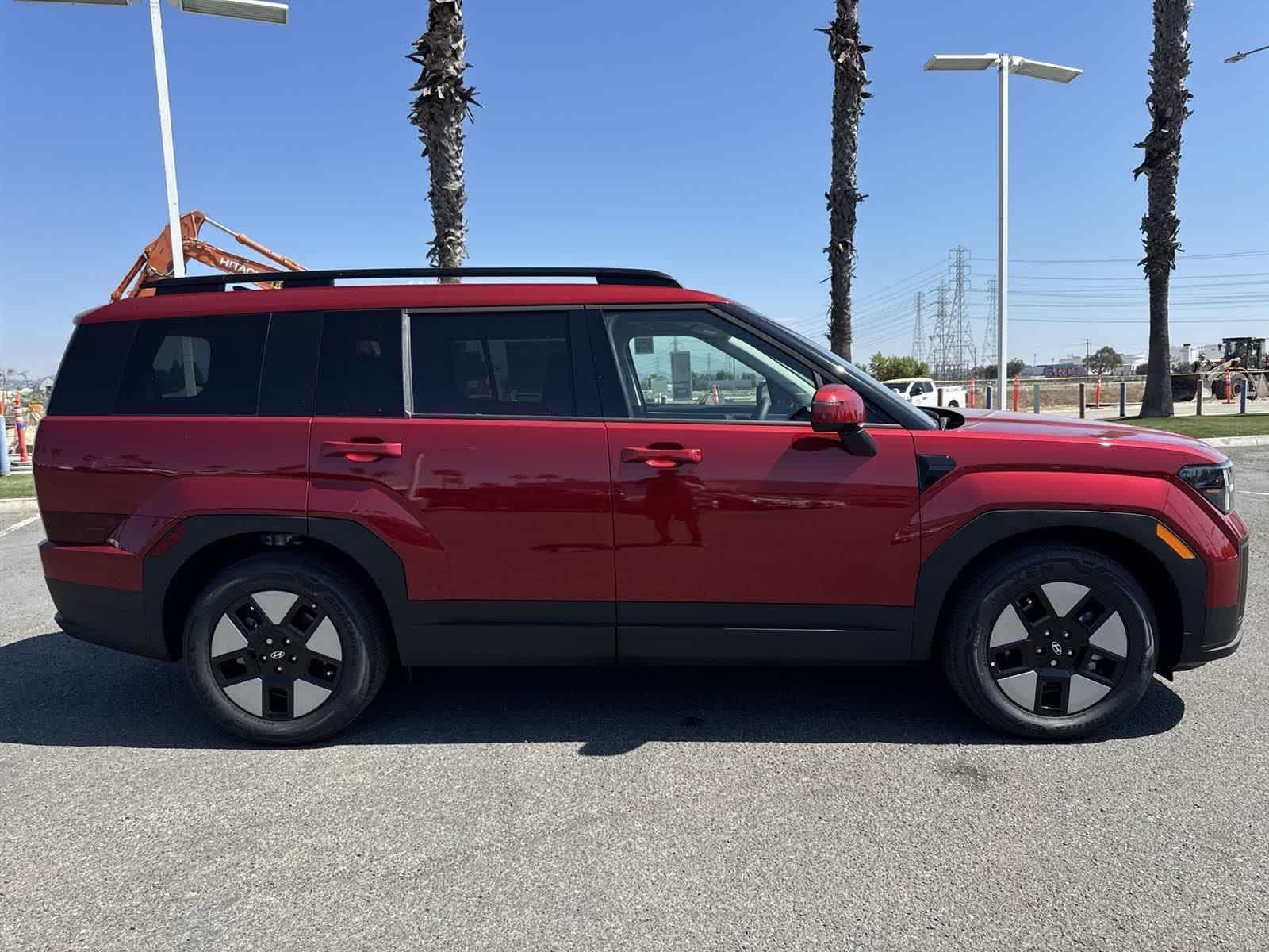 Thumbnail: 2026 Hyundai Santa Fe - 3