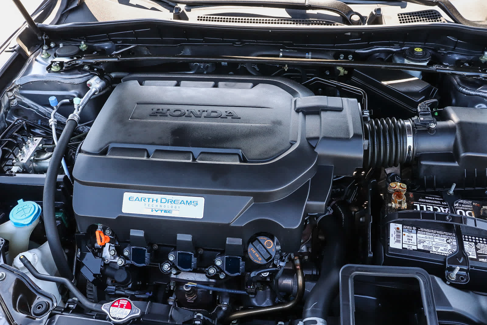 Thumbnail: 2014 Honda Accord - 33