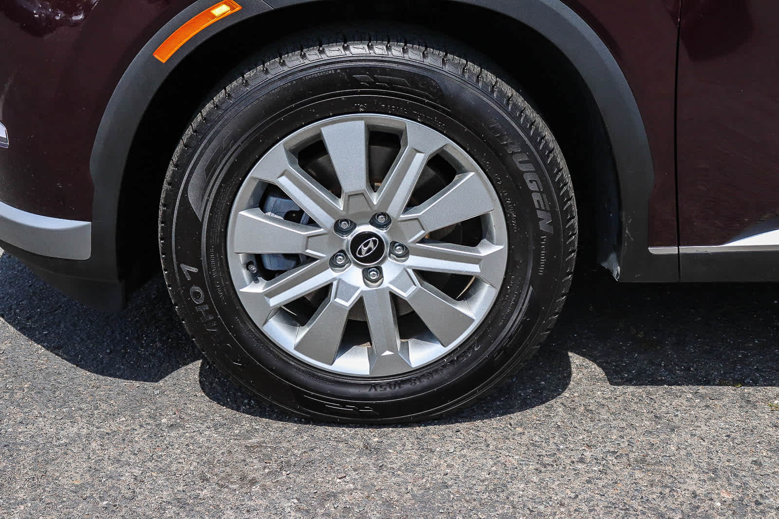 Thumbnail: 2024 Hyundai Palisade - 12