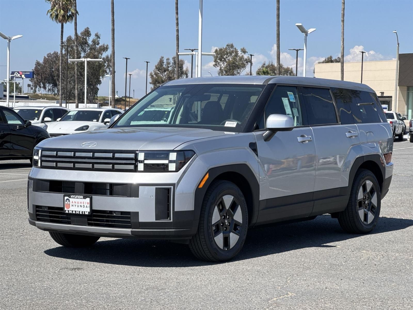 Thumbnail: 2026 Hyundai Santa Fe - 6