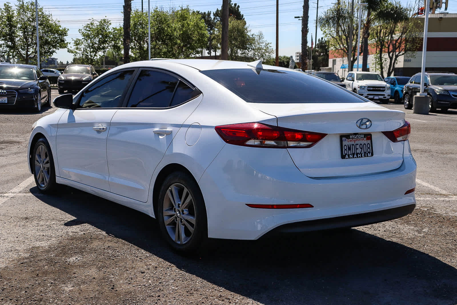Thumbnail: 2017 Hyundai Elantra - 7