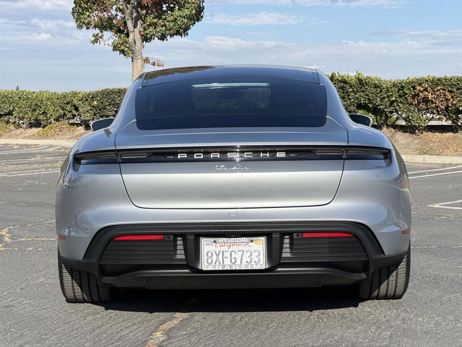 Thumbnail: 2021 Porsche Taycan - 4