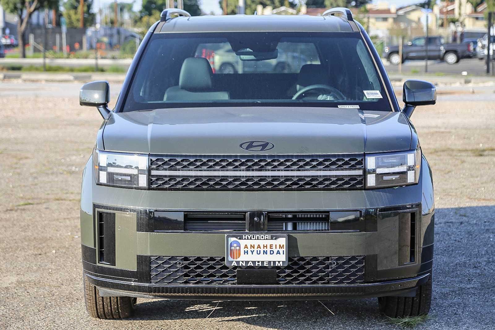 Thumbnail: 2026 Hyundai Santa Fe - 2