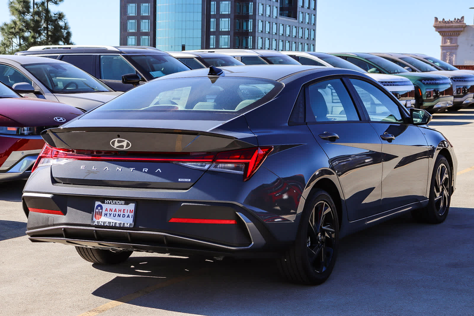 Thumbnail: 2026 Hyundai Elantra - 7