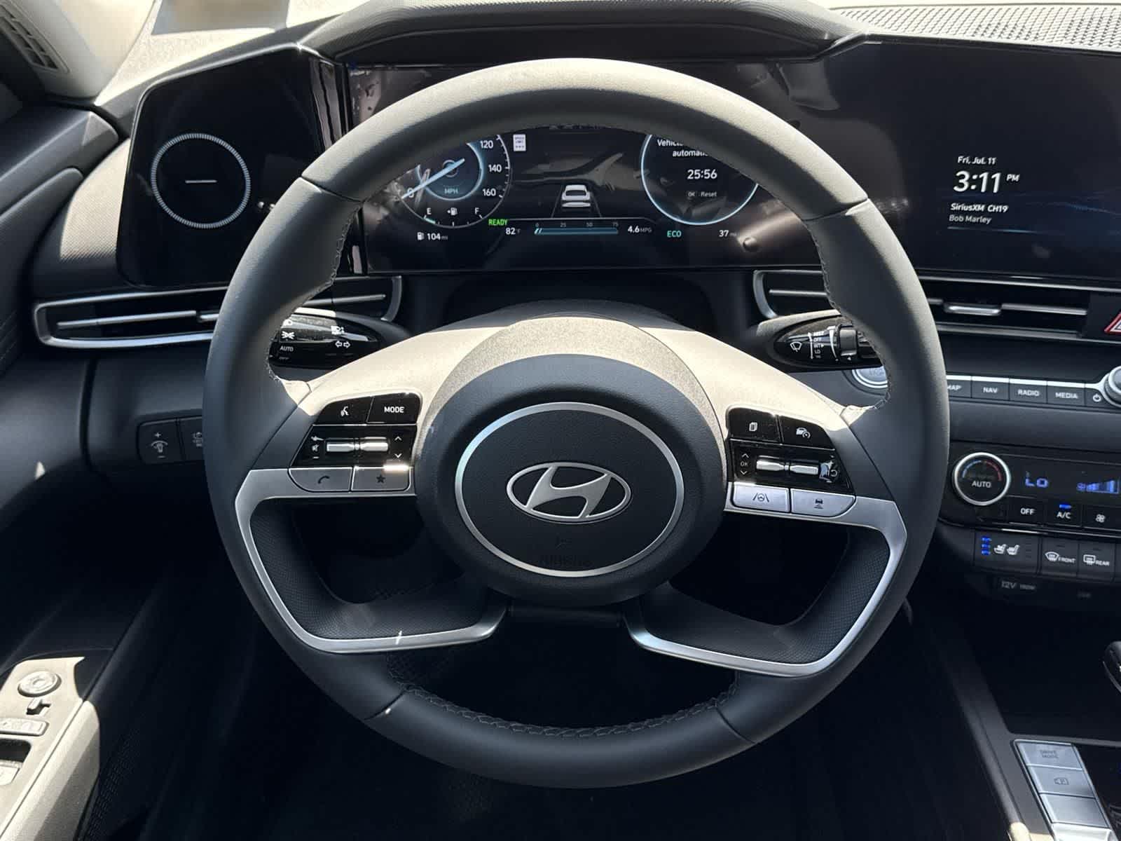 Thumbnail: 2025 Hyundai Elantra - 10