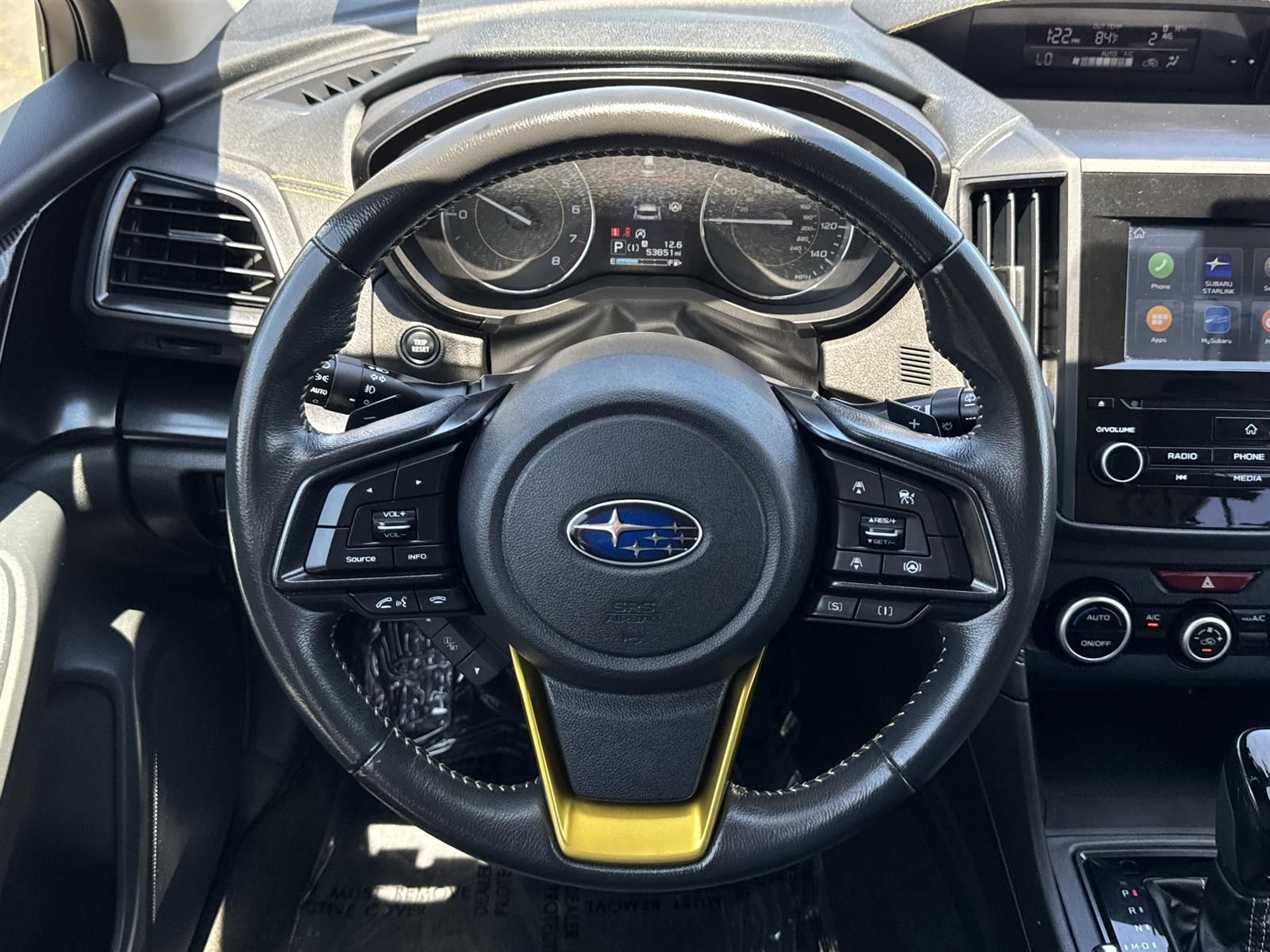 Thumbnail: 2021 Subaru Crosstrek - 9