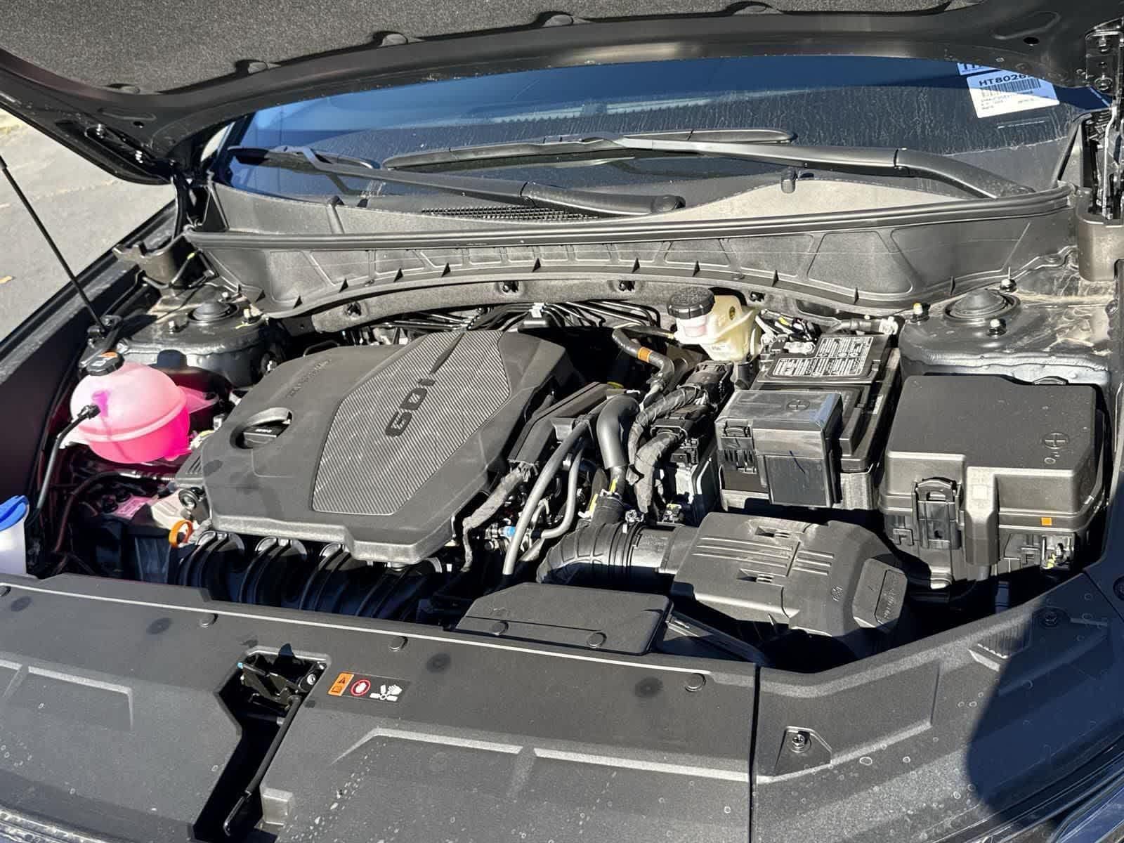 Thumbnail: 2026 Hyundai Tucson - 13