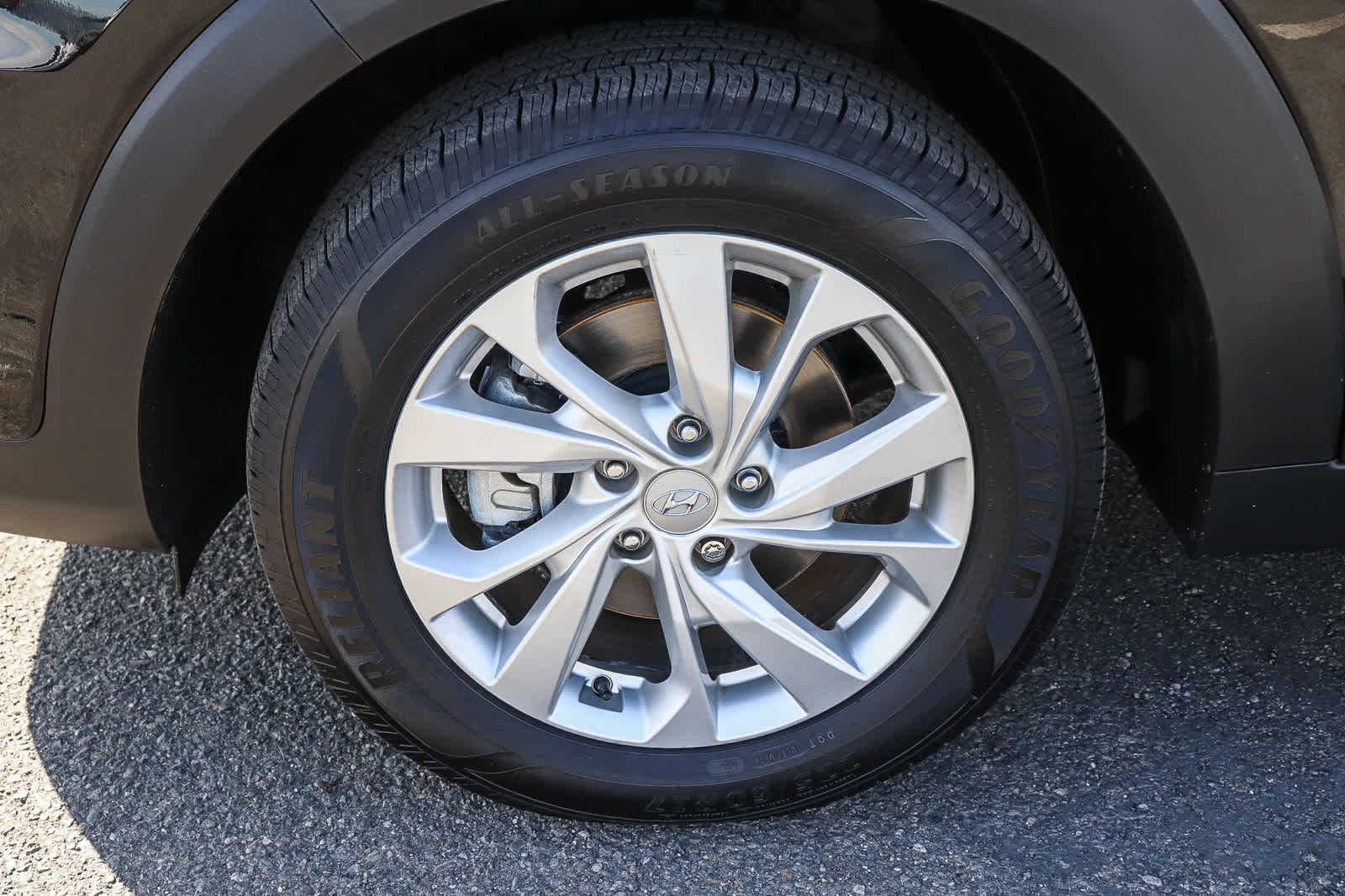 Thumbnail: 2020 Hyundai Tucson - 10