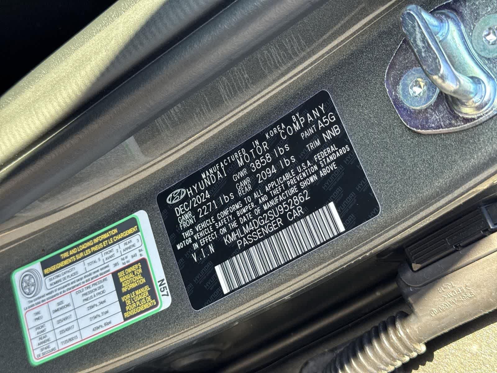 Thumbnail: 2025 Hyundai Elantra - 7