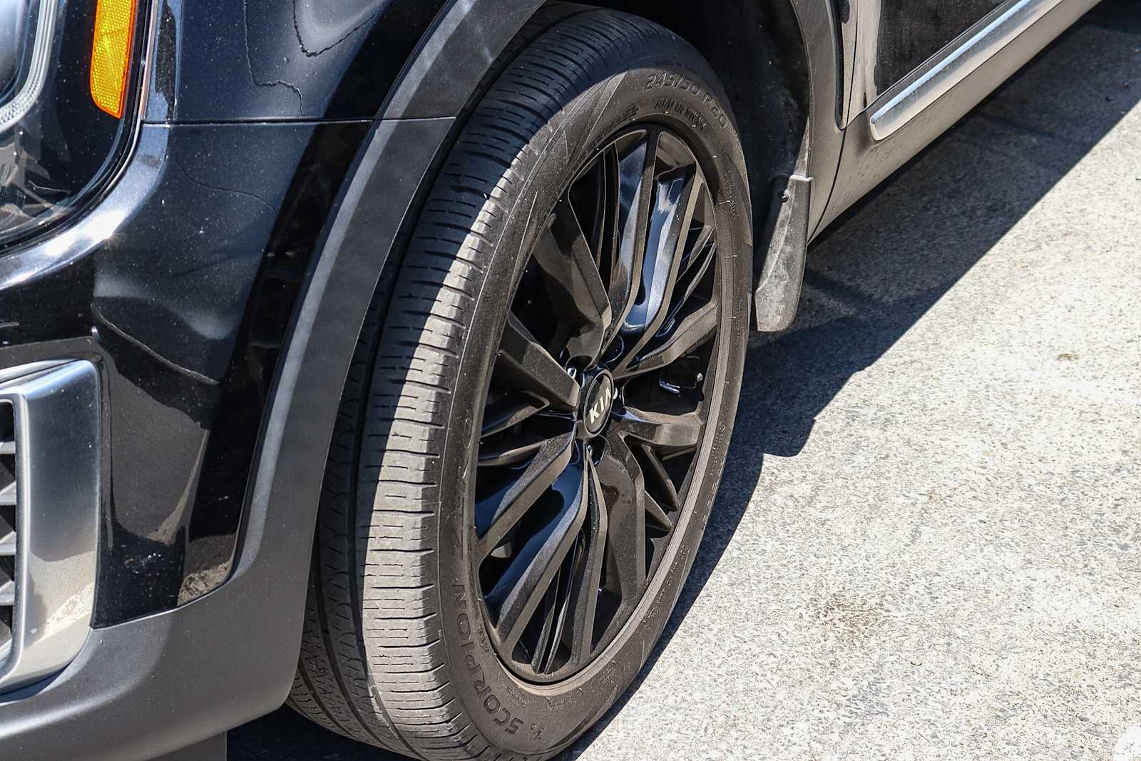 2021 Kia Telluride SX photo 4