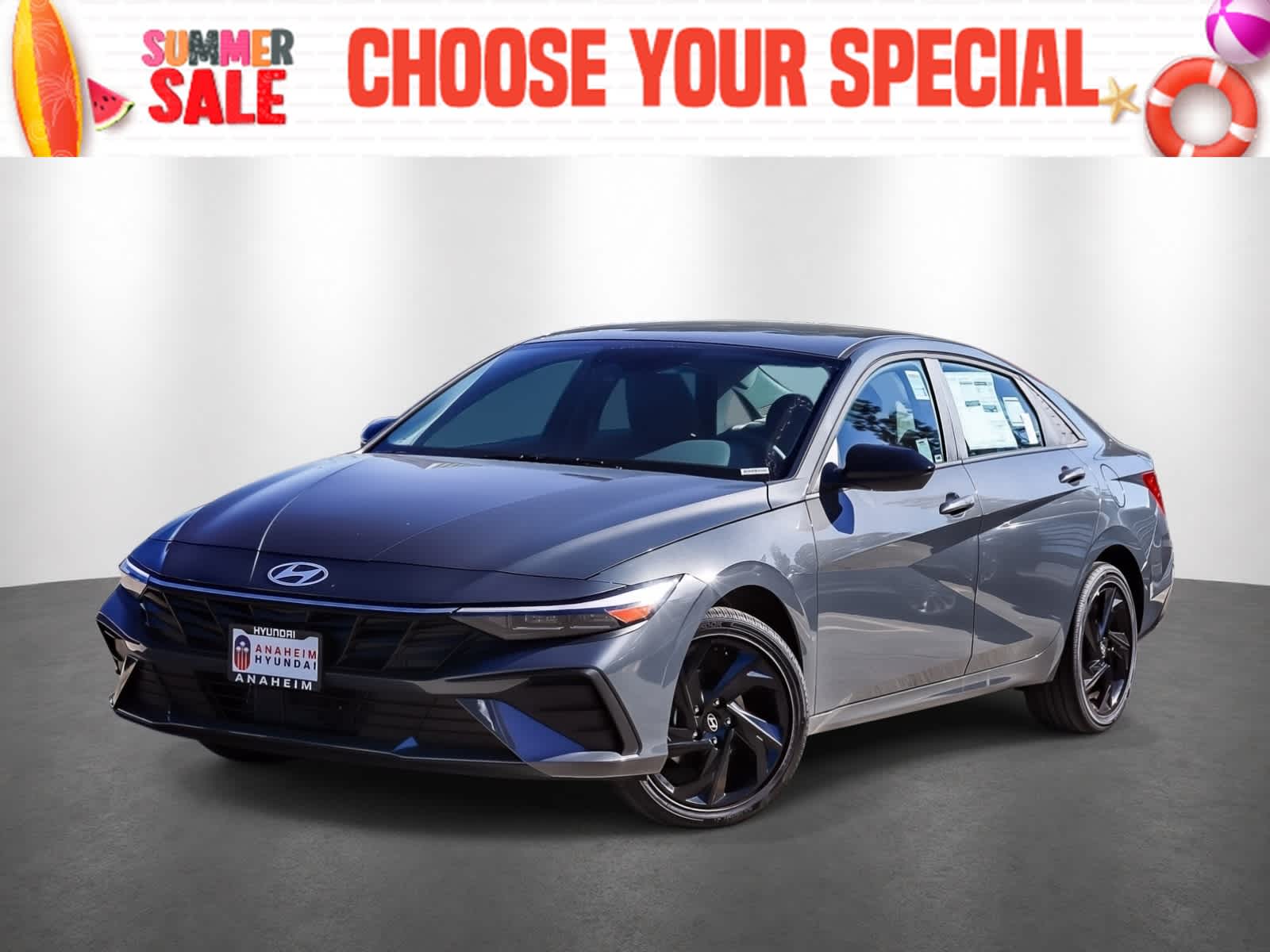Thumbnail: 2026 Hyundai Elantra - 1