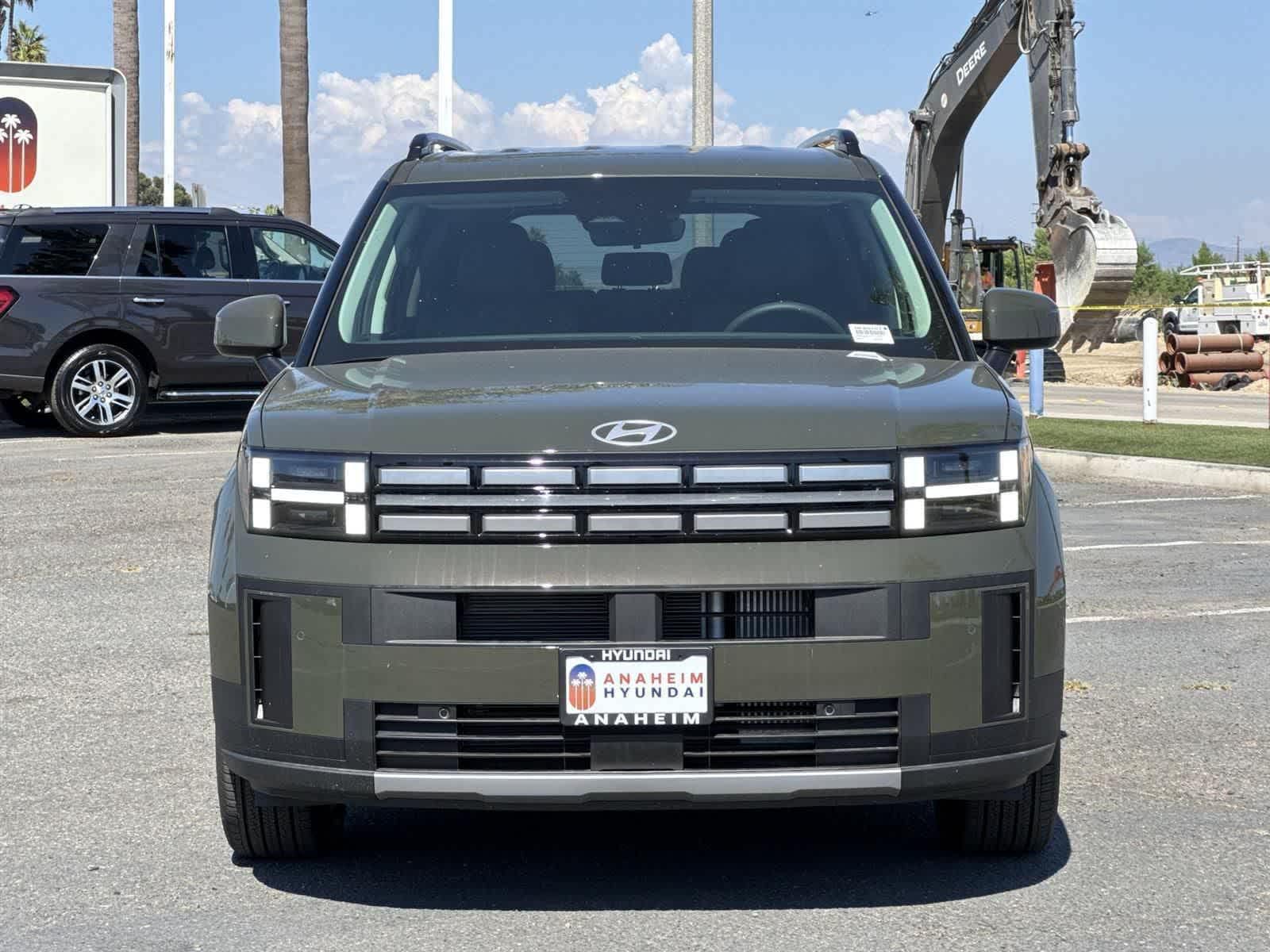 Thumbnail: 2026 Hyundai Santa Fe - 2