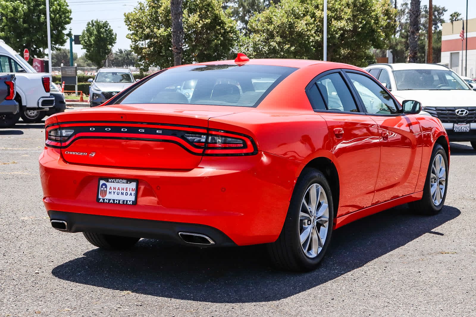 Thumbnail: 2022 Dodge Charger - 6