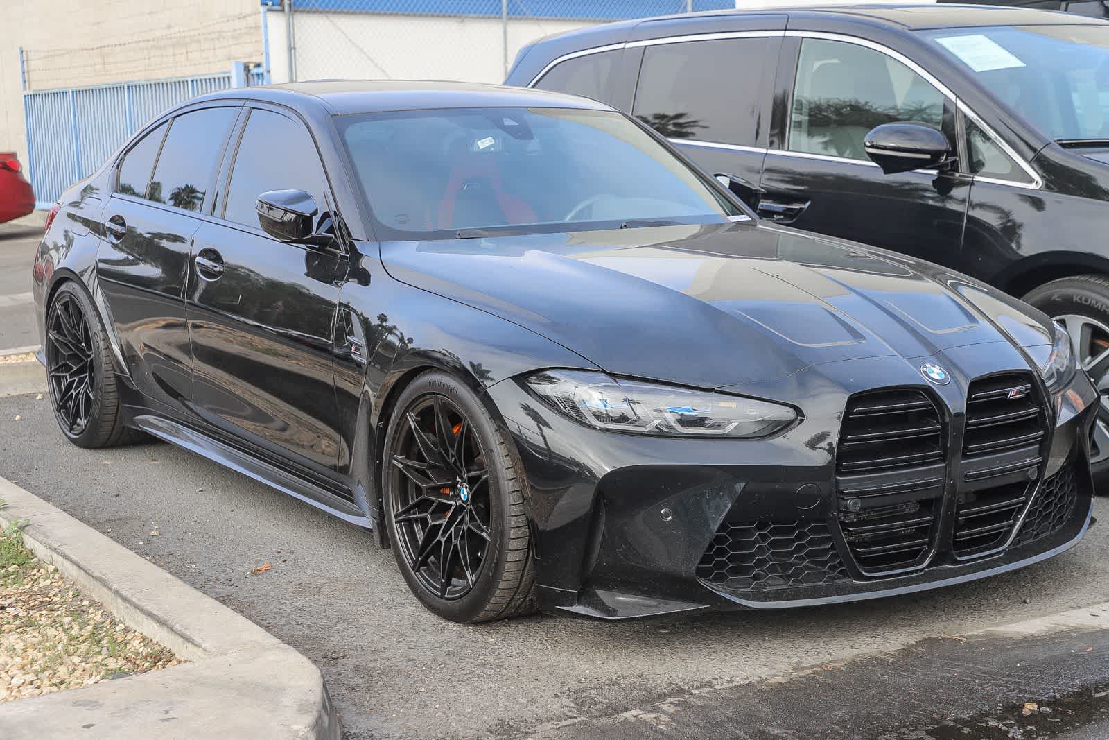 2022 BMW M3 Competition xDrive -
                  Anaheim, CA