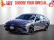 New 2026 Hyundai Elantra Hybrid SEL Sport Sedan