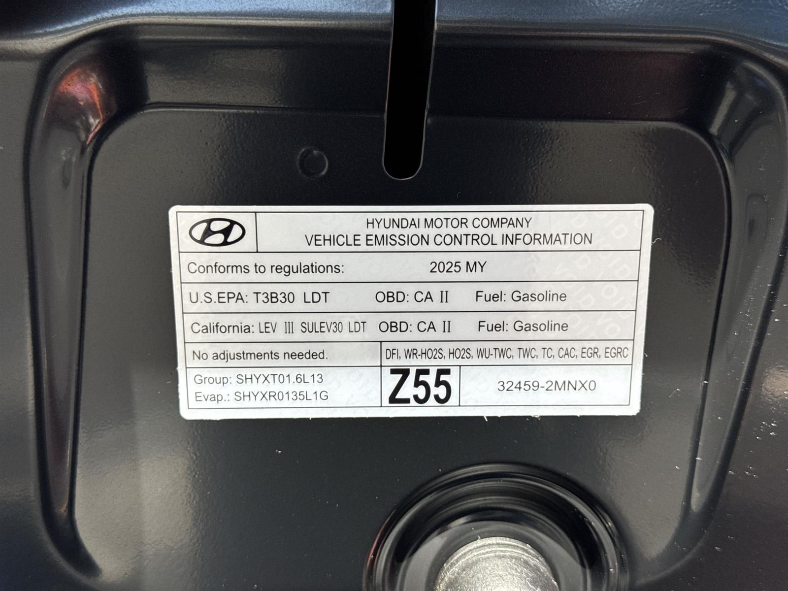 Thumbnail: 2025 Hyundai Tucson - 44