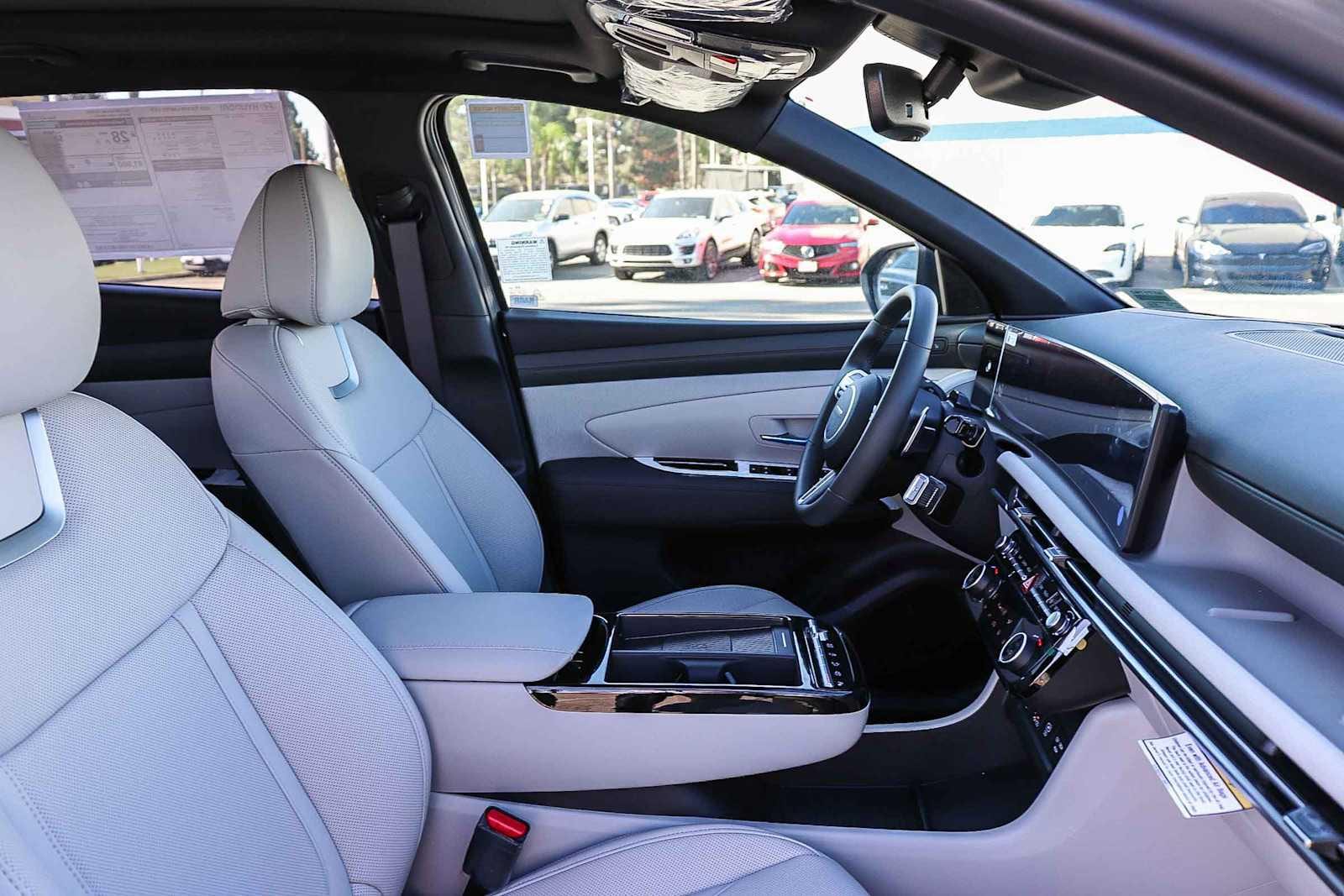 Thumbnail: 2025 Hyundai Tucson - 20