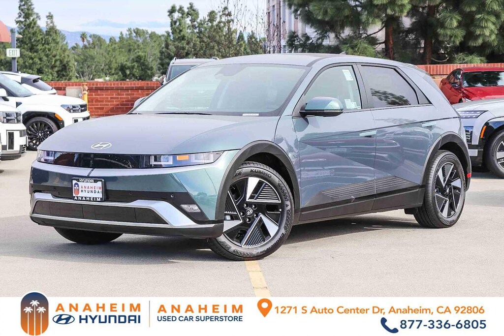 New 2026 Hyundai IONIQ 5 SEL SUV