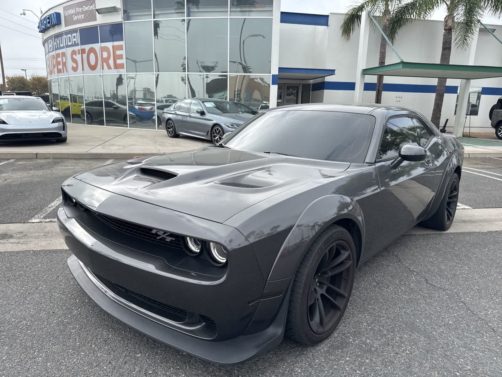 Thumbnail: 2023 Dodge Challenger - 8