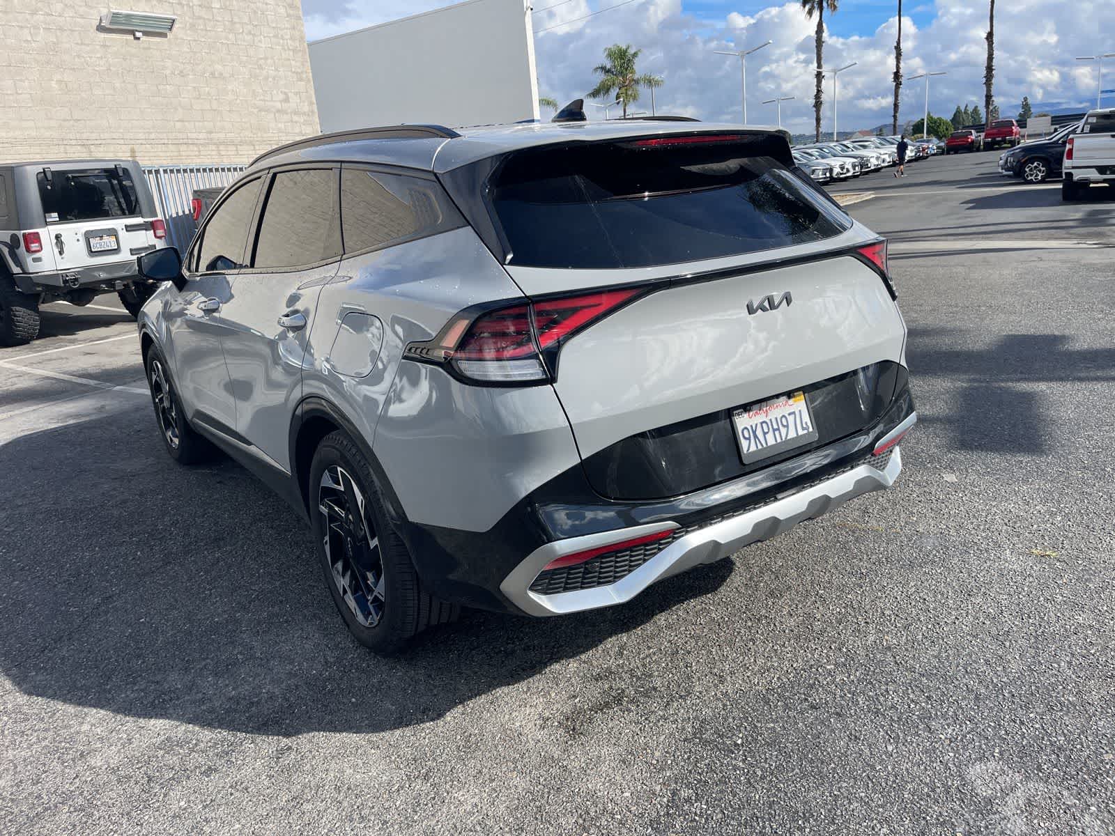 Thumbnail: 2024 Kia Sportage - 6