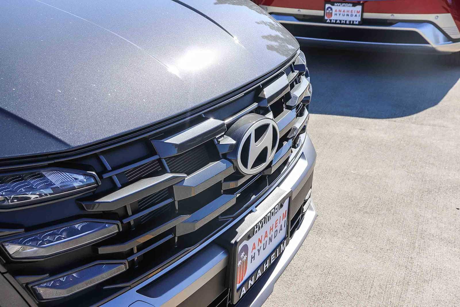 Thumbnail: 2026 Hyundai Tucson - 5