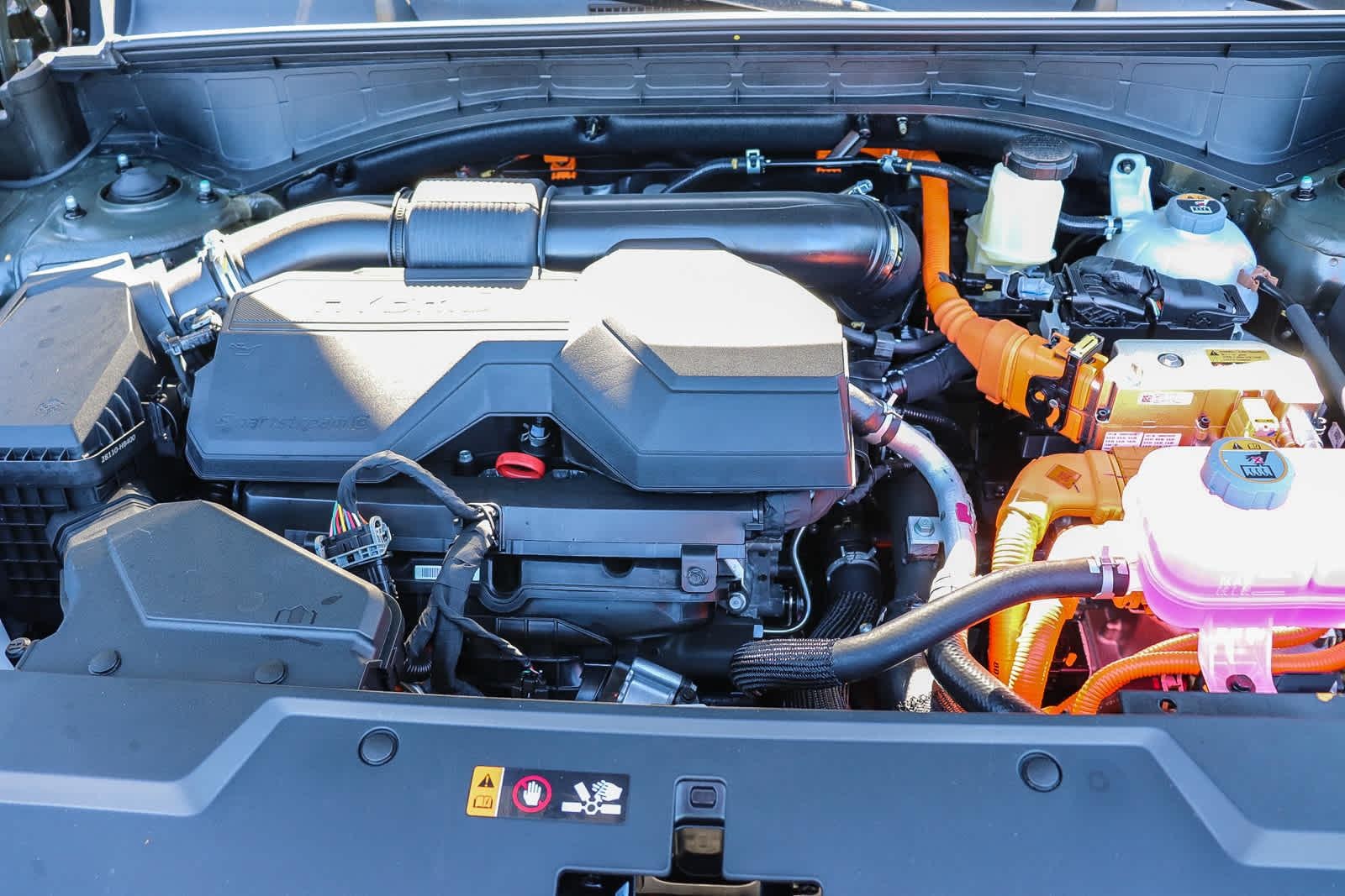 Thumbnail: 2026 Hyundai Santa Fe - 11