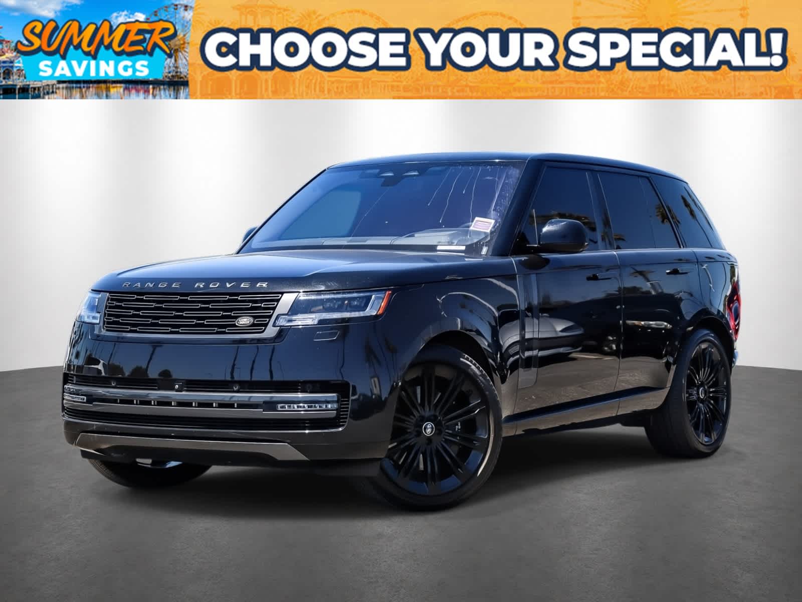2023 Land Rover Range Rover