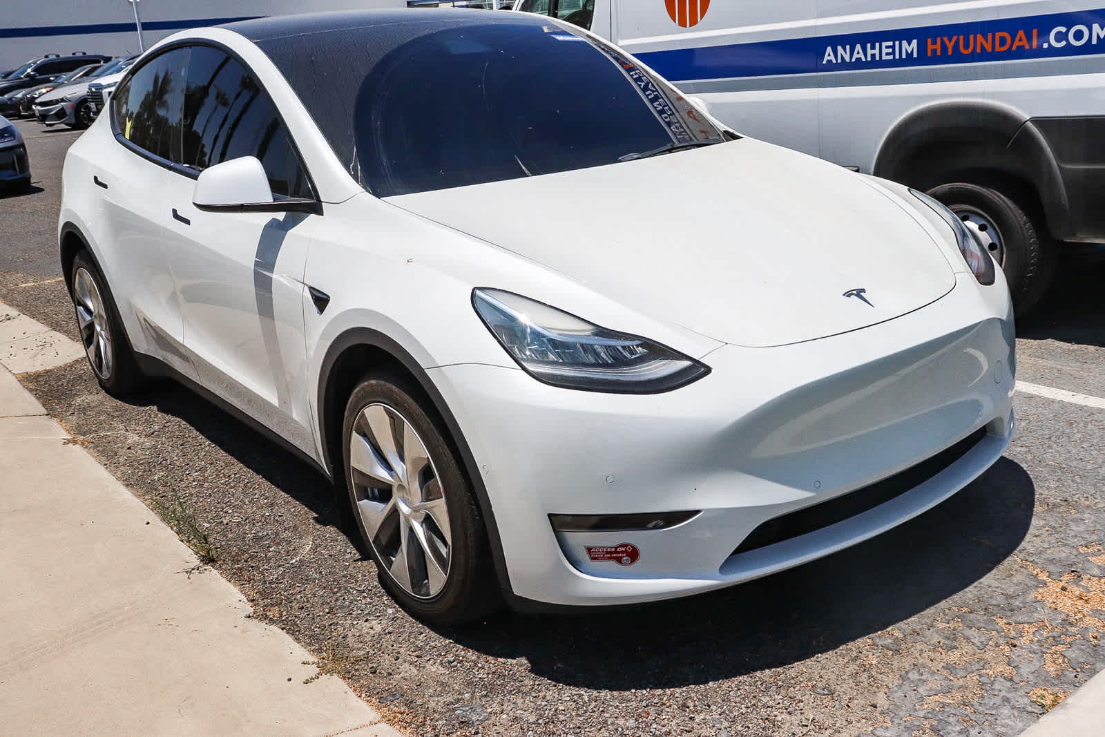 Thumbnail: 2021 Tesla Model Y - 13