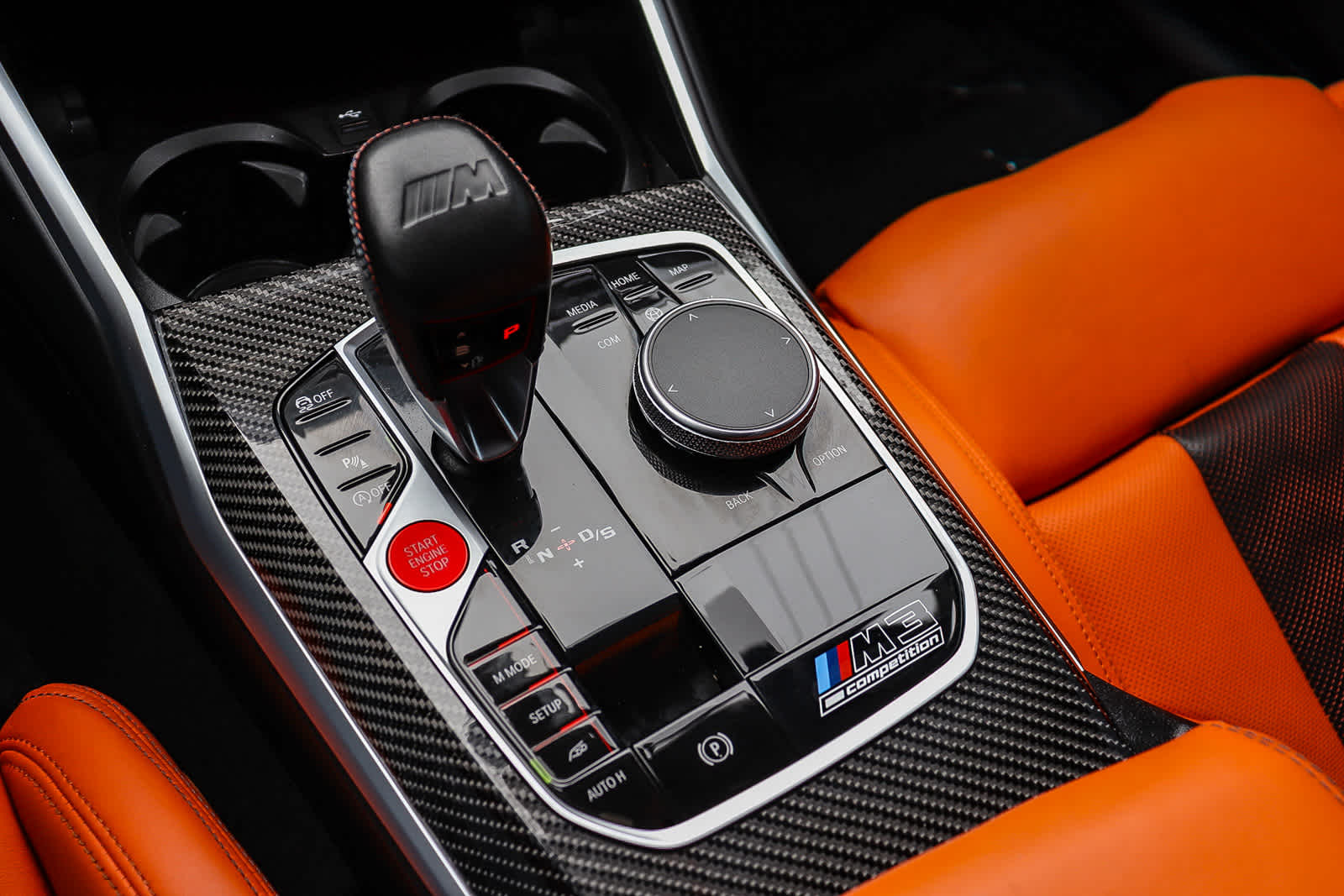 Thumbnail: 2022 BMW M3 - 30