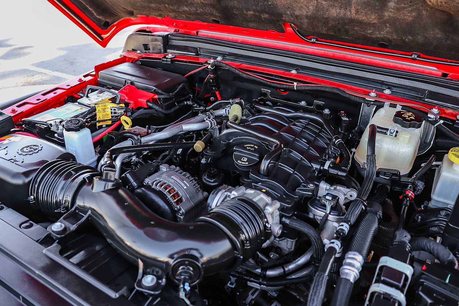 Thumbnail: 2022 Jeep Gladiator - 48