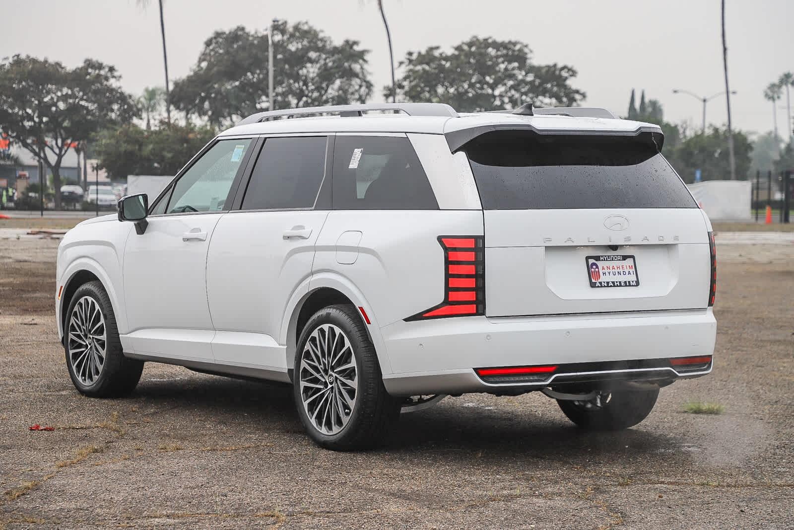 Thumbnail: 2026 Hyundai Palisade - 8