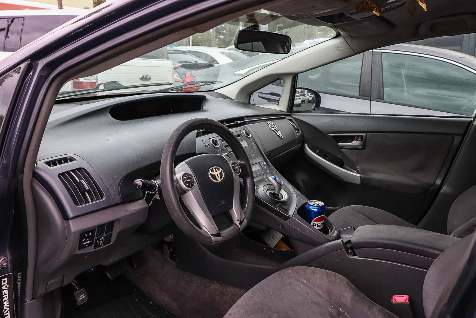 Thumbnail: 2010 Toyota Prius - 8