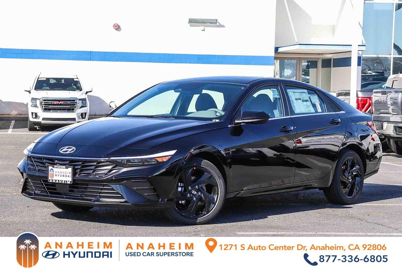 Thumbnail: 2026 Hyundai Elantra - 1
