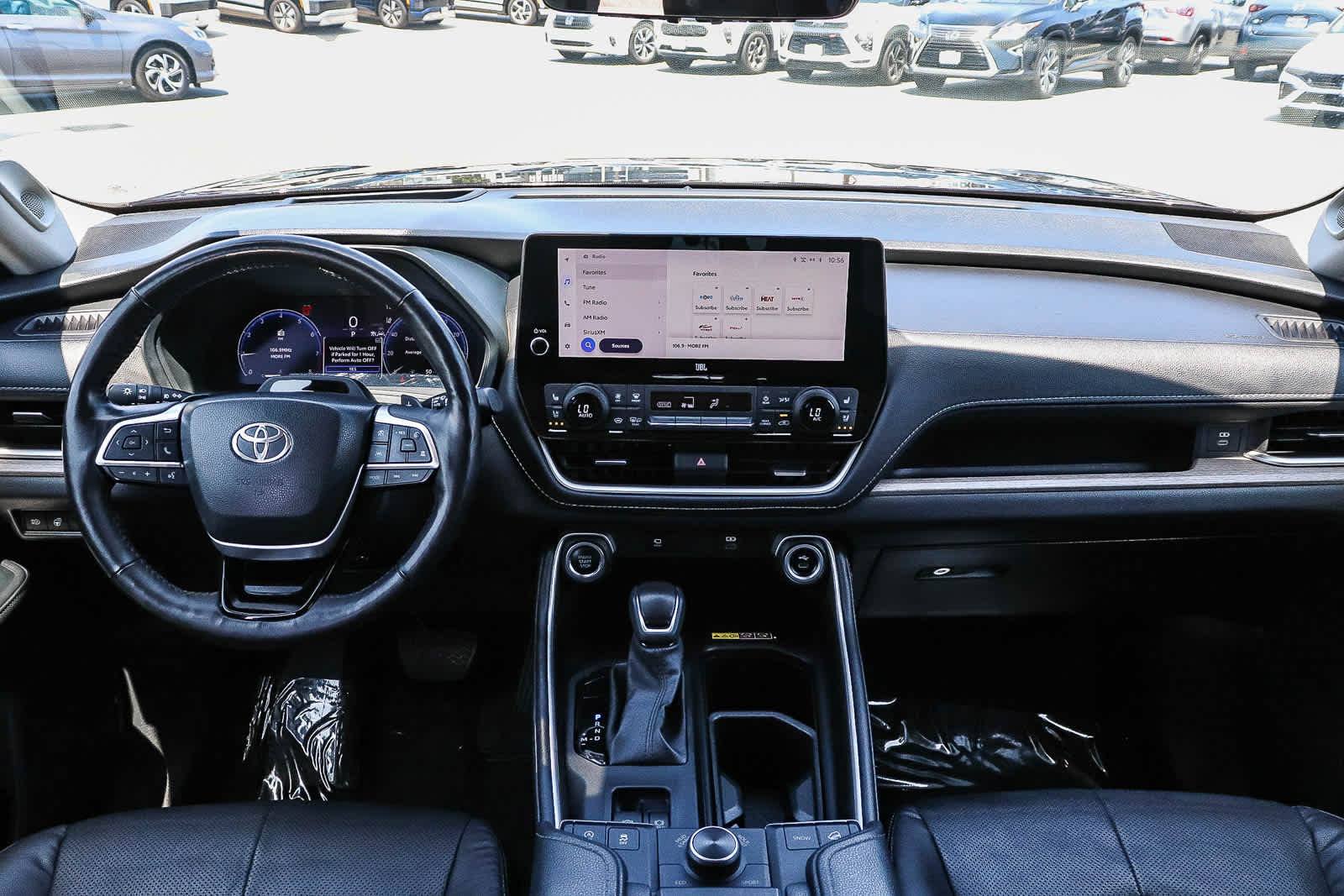 Thumbnail: 2024 Toyota Grand Highlander - 15