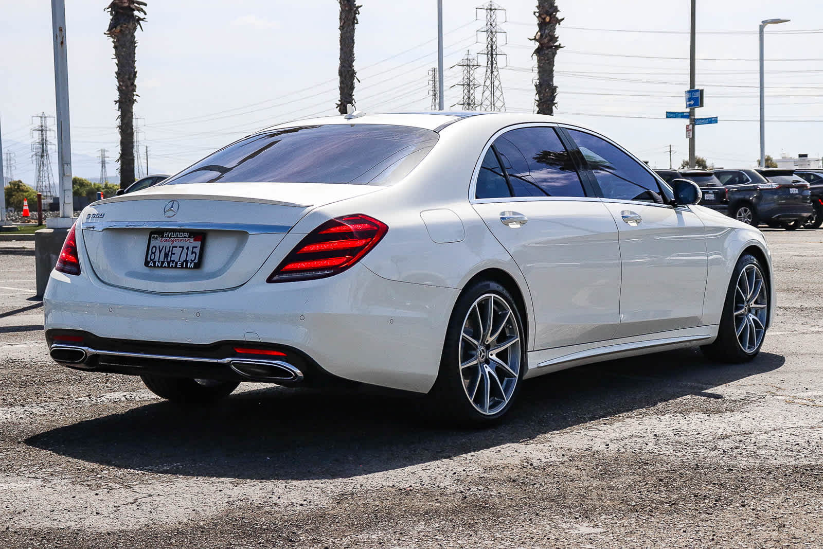 Thumbnail: 2019 Mercedes-Benz S-Class - 7
