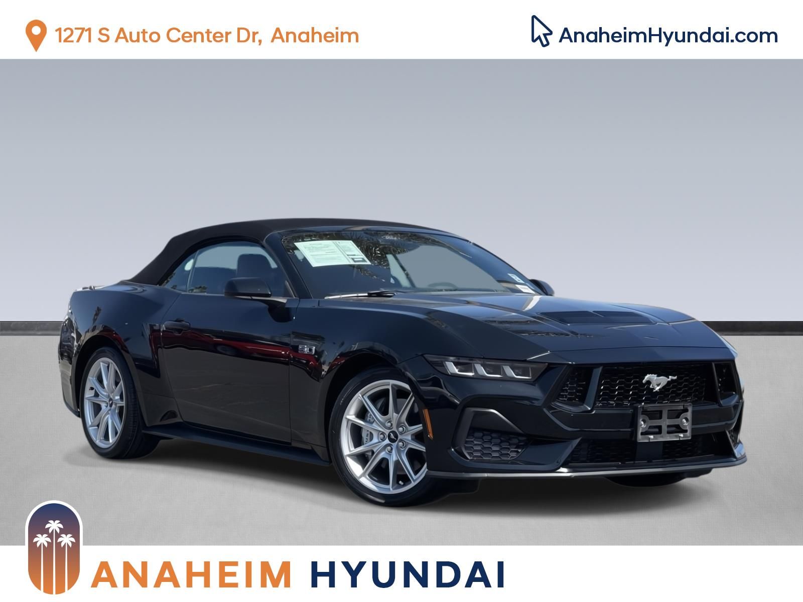 Thumbnail: 2024 Ford Mustang - 1