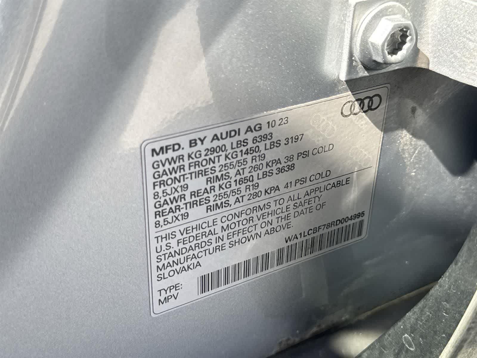 Thumbnail: 2024 Audi Q7 - 7