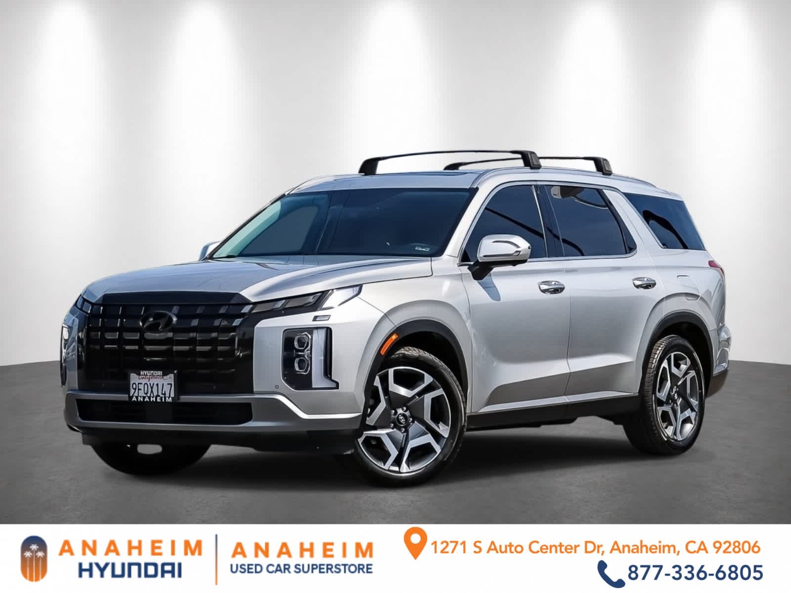 2023 Hyundai Palisade SEL FWD's photo
