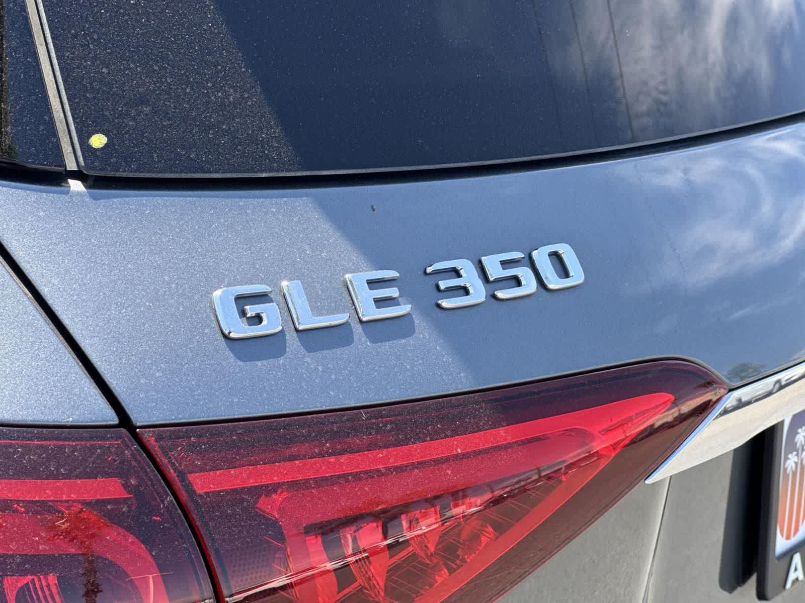 Thumbnail: 2022 Mercedes-Benz GLE - 36